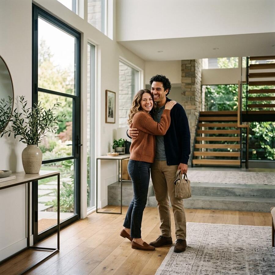 Buying a home