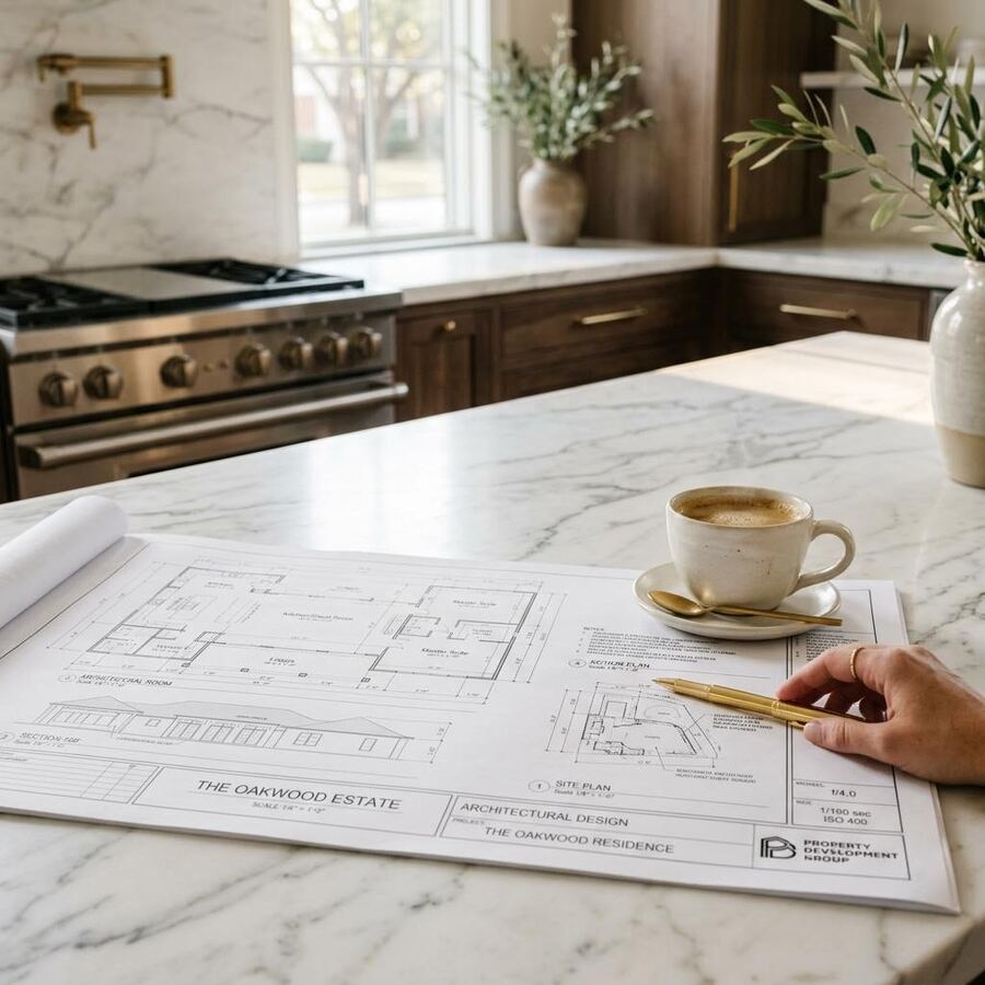Investing in real estate