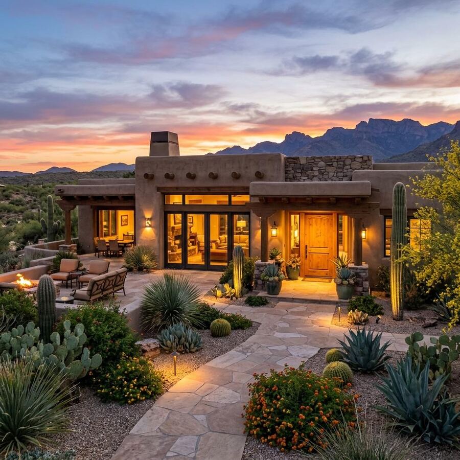 Selling a home